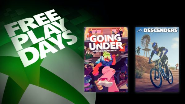 Free Play Days