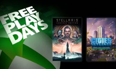 Free Play Days