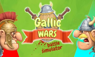 Gallic Wars: Battle Simulator