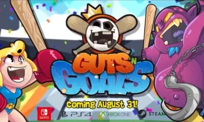 Guts 'N Goals