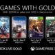 Games with Gold - April 2021