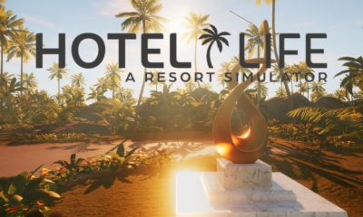 Hotel Life – A Resort Simulator