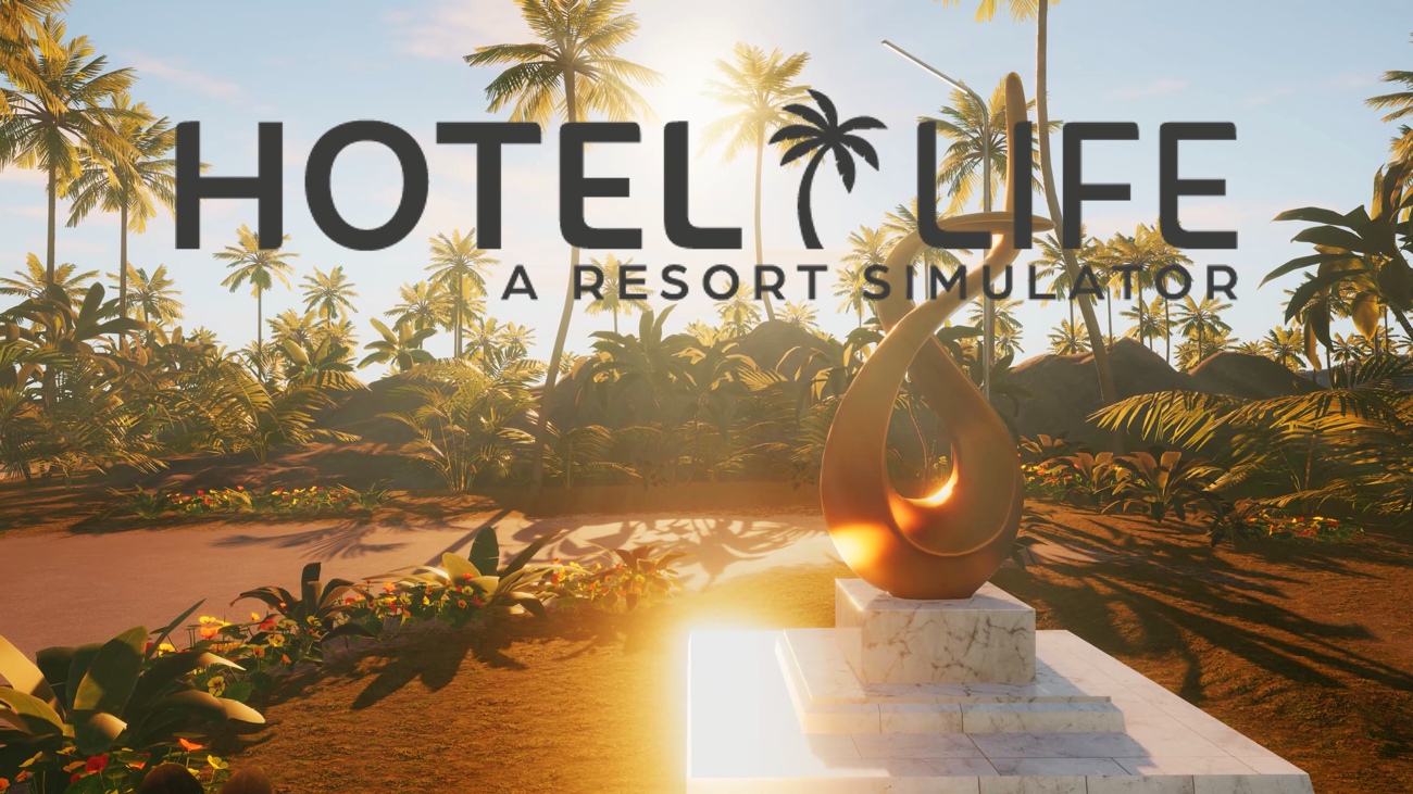 Hotel Life – A Resort Simulator