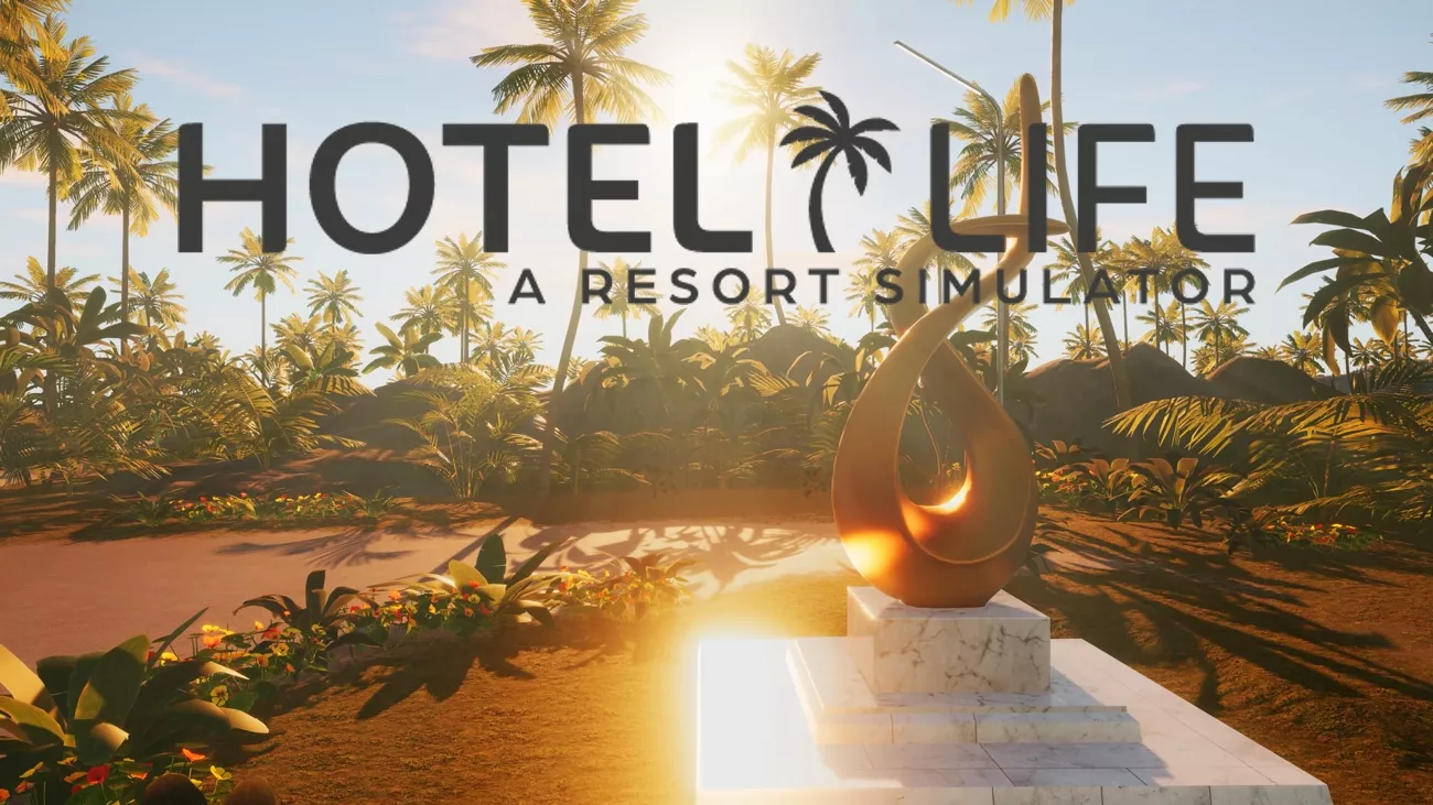 Hotel Life – A Resort Simulator