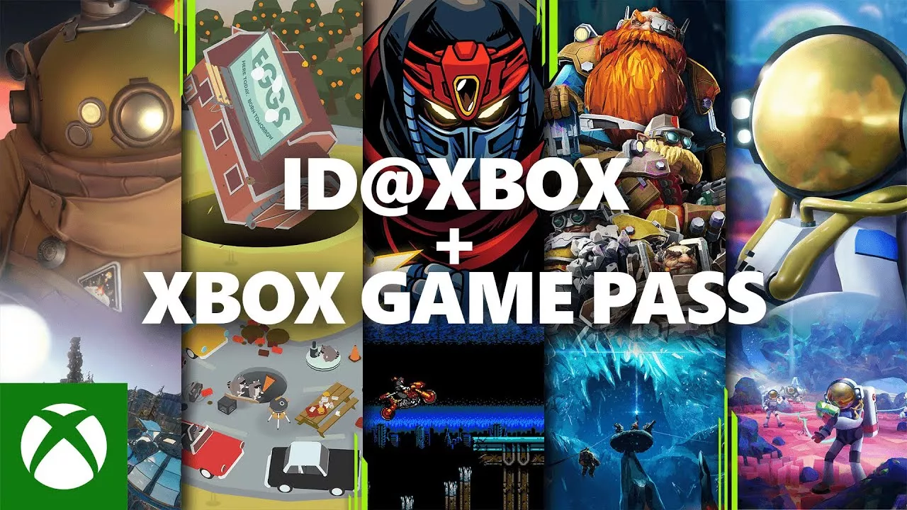 ID@Xbox Game Pass Spring Showcase