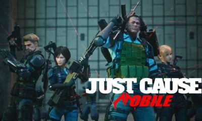 Just Cause: Mobile