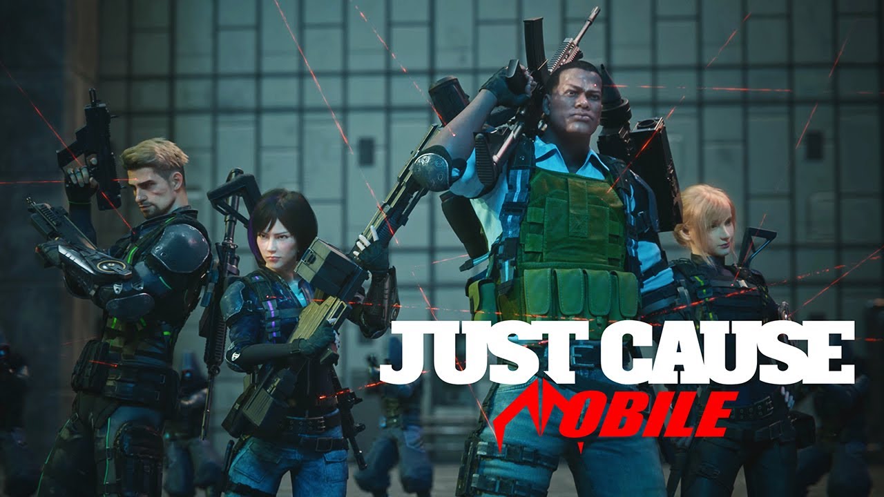 Just Cause: Mobile