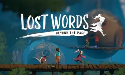Lost Words: Beyond the Page