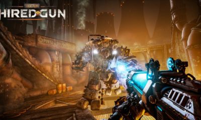 Necromunda: Hired Gun