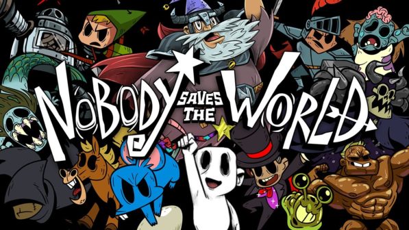 nobody saves the world gameplay nobody saves the world gameplay