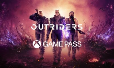 OUTRIDERS - Xbox Game Pass