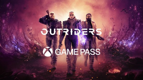 OUTRIDERS - Xbox Game Pass