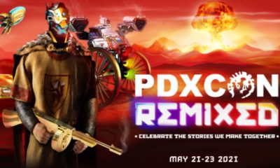 PDXCON Remixed