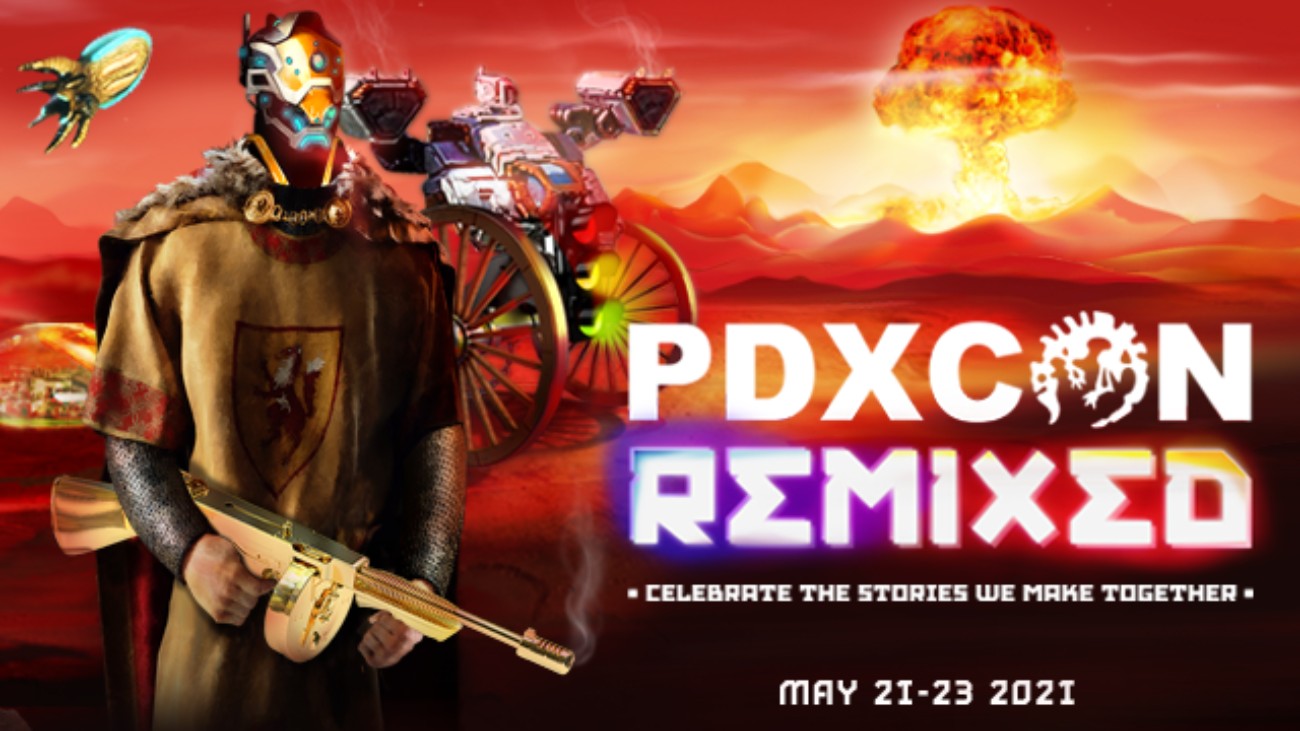 PDXCON Remixed