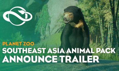 Planet Zoo: Southeast Asia Pack