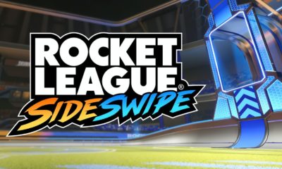 Rocket League Sideswipe