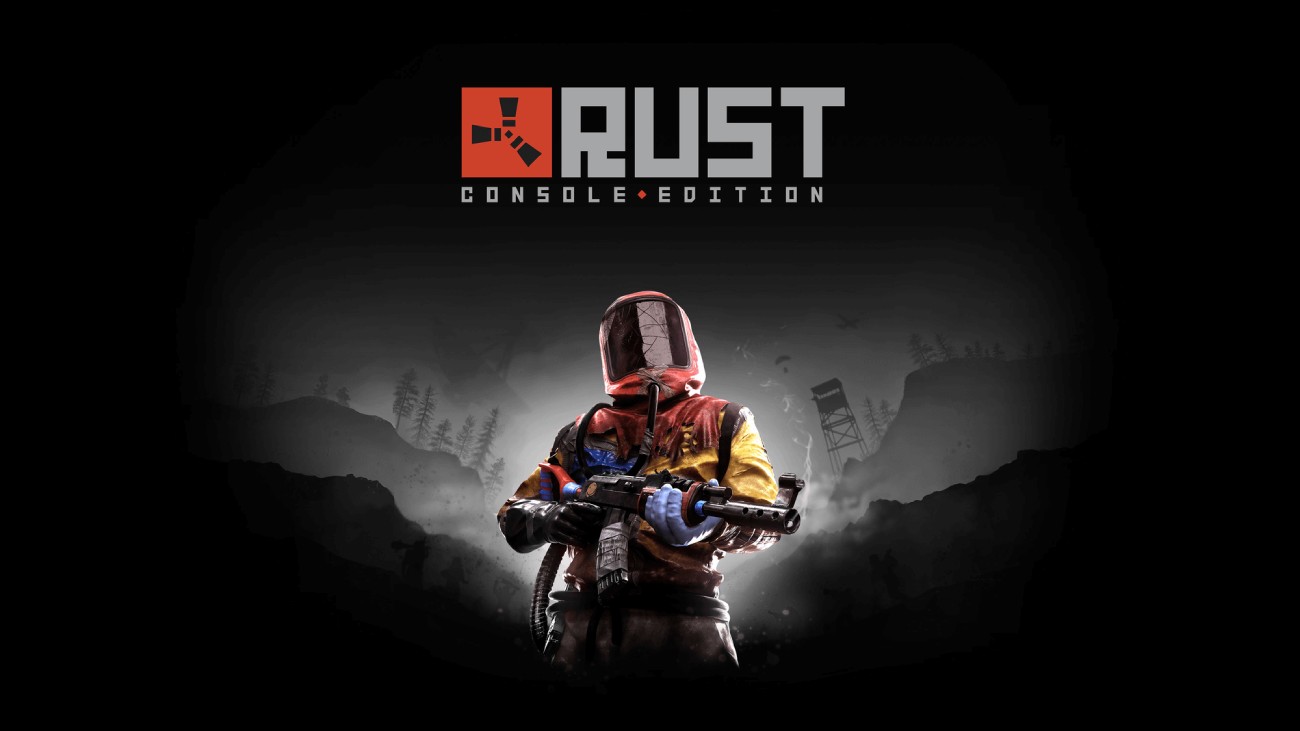 Rust Console Edition