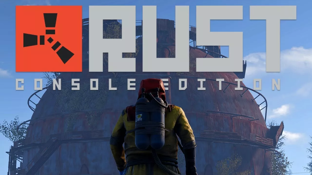 Rust Console Edition