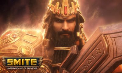 SMITE - Gilgamesch