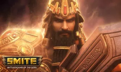 SMITE - Gilgamesch