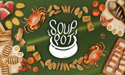 Soup Pot