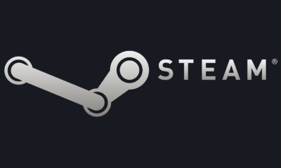 Steam Logo