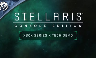 Stellaris: Console Edition