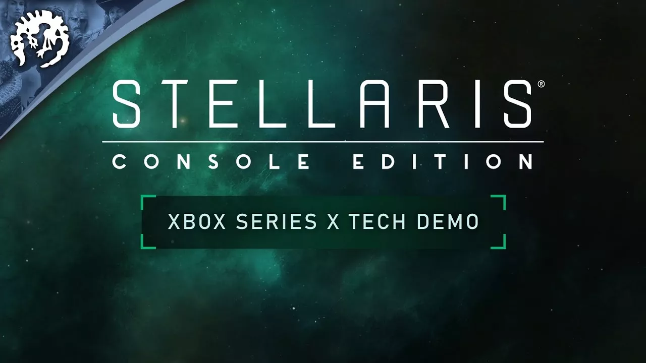 Stellaris: Console Edition