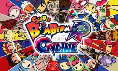 Super Bomberman R Online