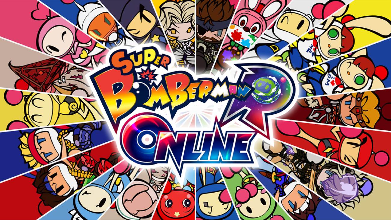 Super Bomberman R Online