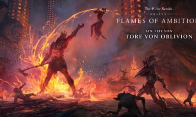The Elder Scrolls Online: Flames of Ambition