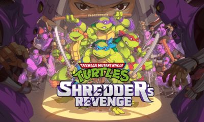 Teenage Mutant Ninja Turtles: Shredder’s Revenge