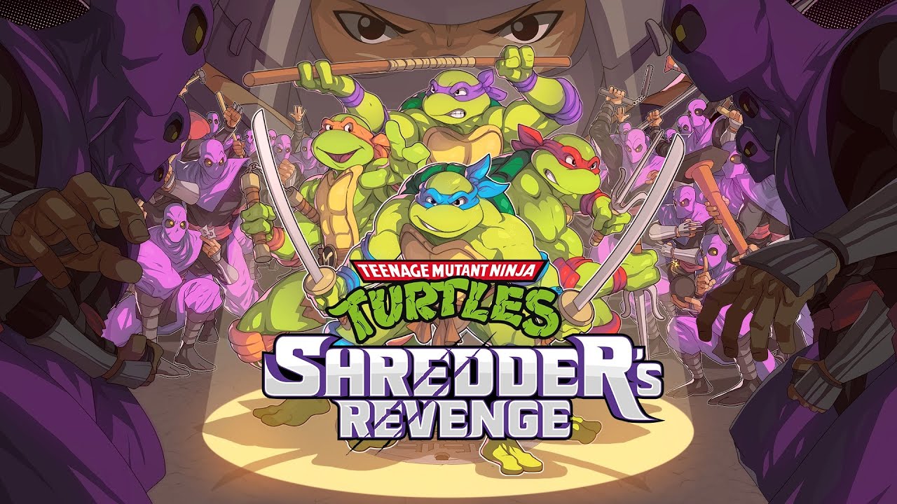 Teenage Mutant Ninja Turtles: Shredder’s Revenge