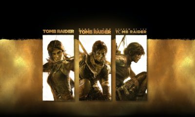 Tomb Raider: Definitive Survivor Trilogy