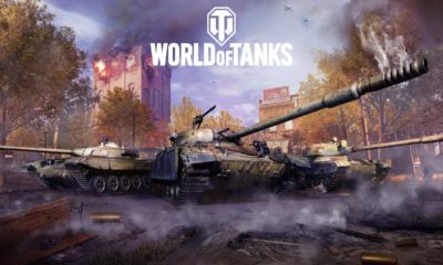 World of Tanks Console