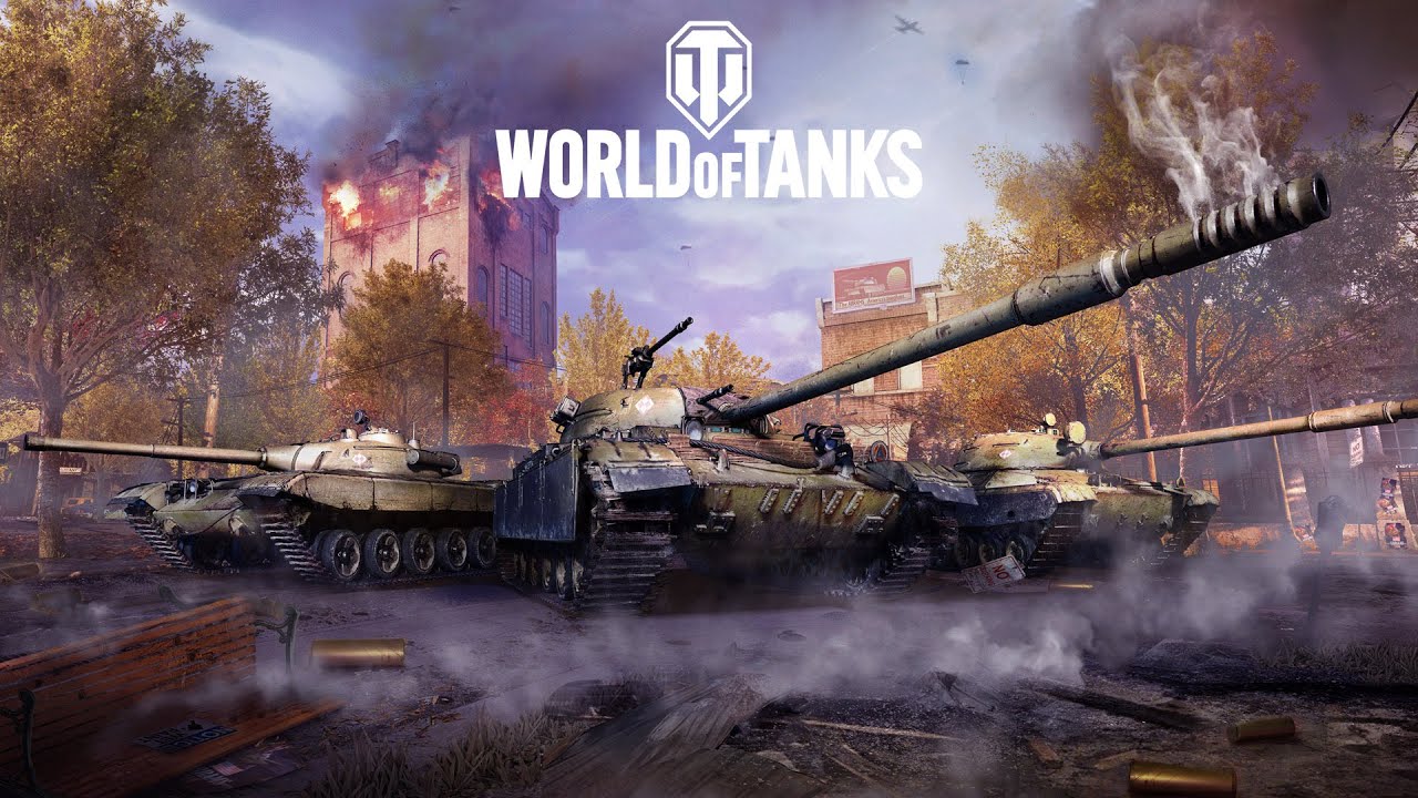 World of Tanks Console