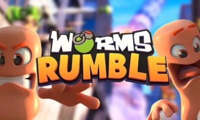 Worms Rumble