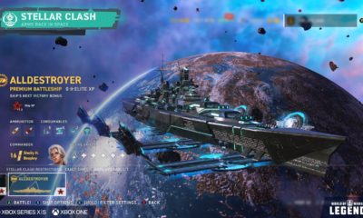 World of Warships: Legends