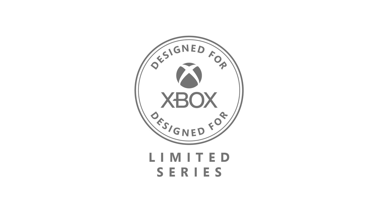 Designed for Xbox Limited Series