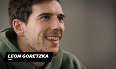 Leon Goretzka im Xbox Q&A