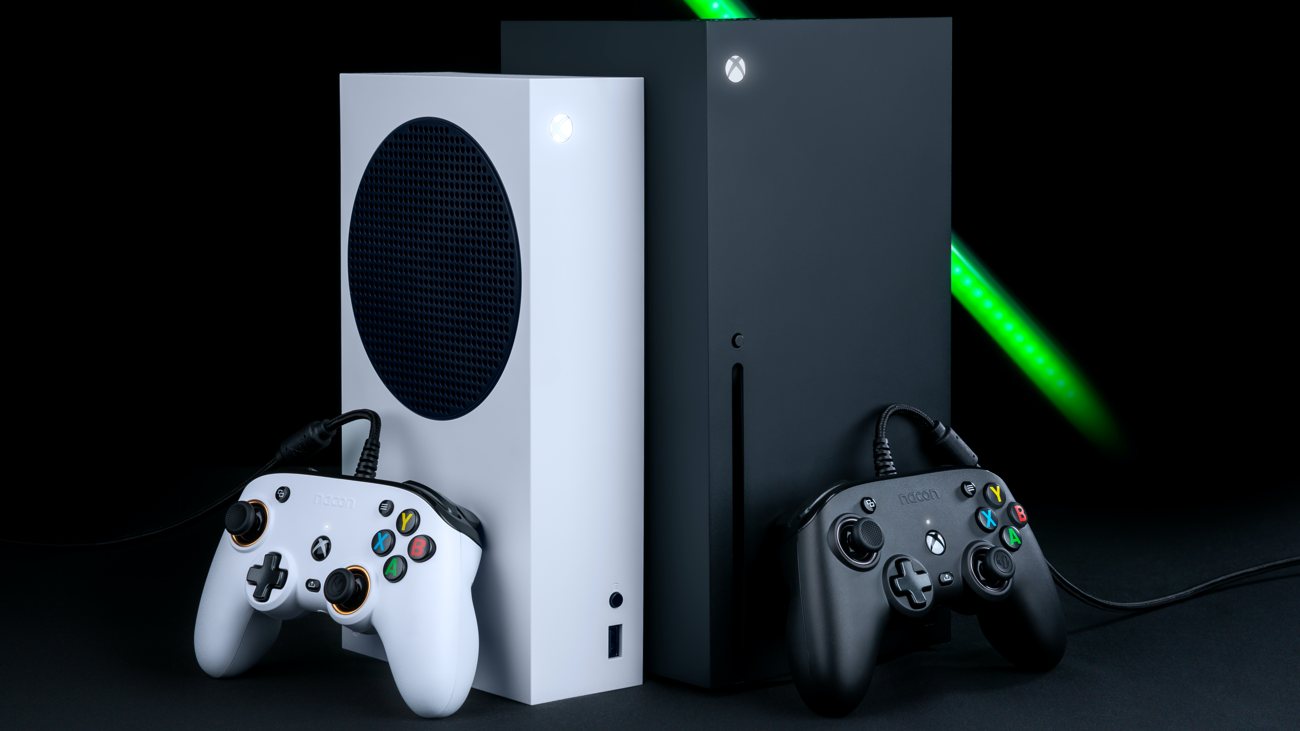 Xbox Pro Compact Controller