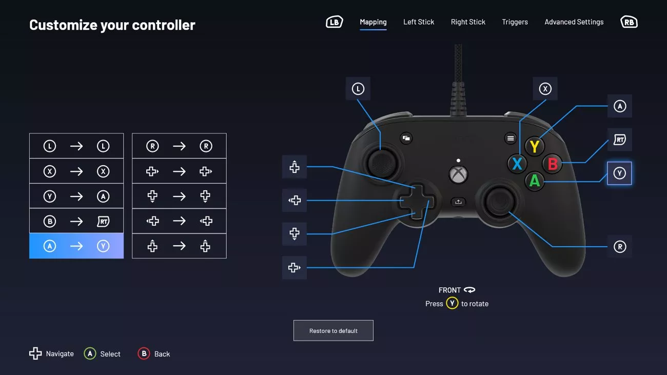 Xbox Pro Compact Controller