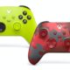 Xbox Wireless Controller Electric Volt und Daystrike Camo Special Edition