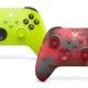 Xbox Wireless Controller Electric Volt und Daystrike Camo Special Edition