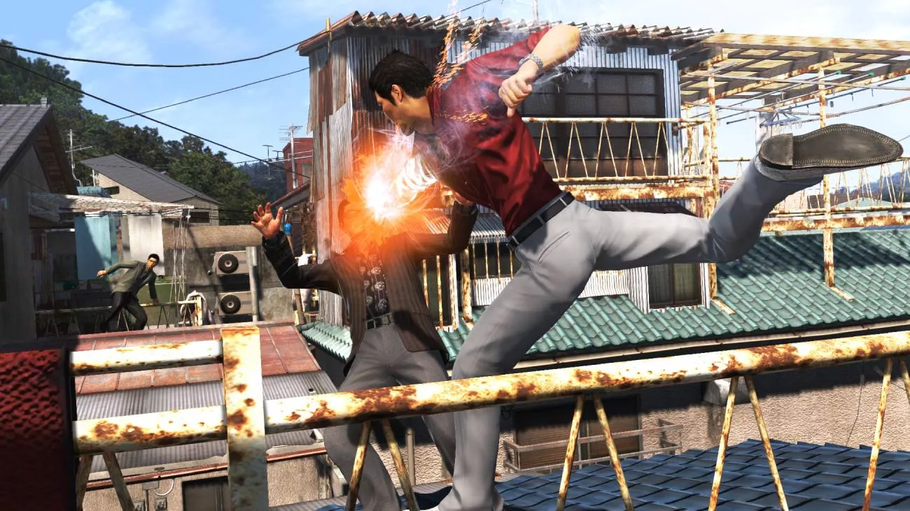 Yakuza 6: The Song of Life