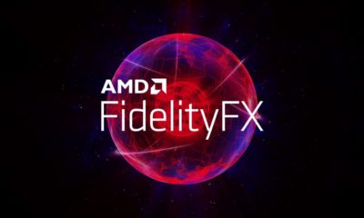 AMD FidelityFX