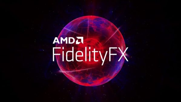 AMD FidelityFX