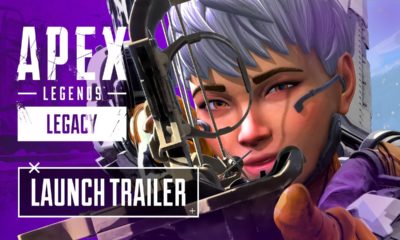 Apex Legends: Legacy