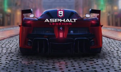 Asphalt 9: Legends