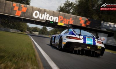 Assetto Corsa Competizione - British GT Pack DLC